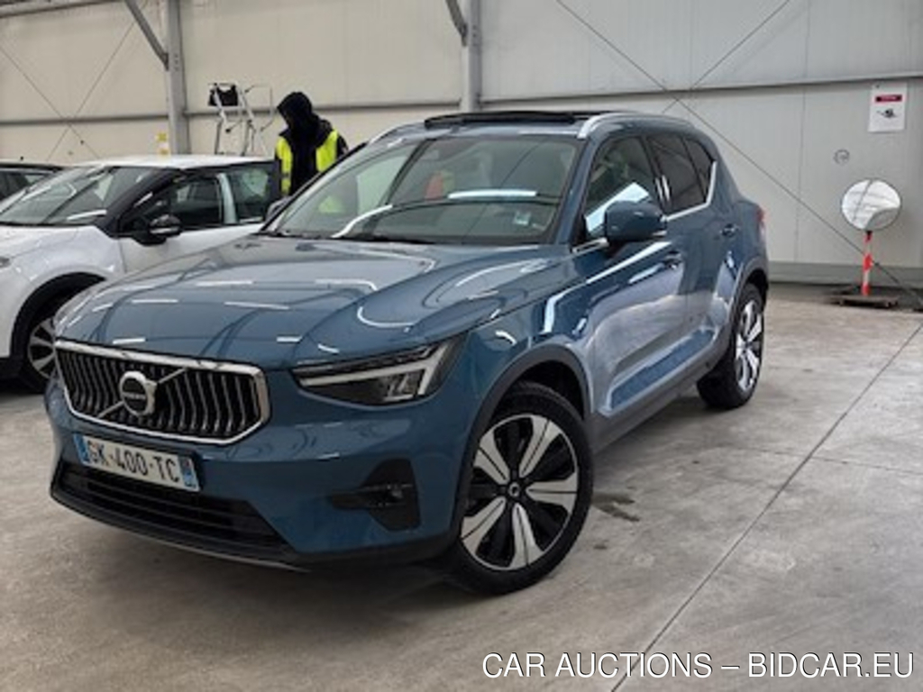 Volvo XC40 XC40 T5 Recharge 180 + 82ch Ultimate DCT 7