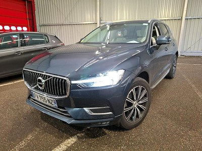 Volvo XC60 XC60 B4 197ch Inscription Geartronic