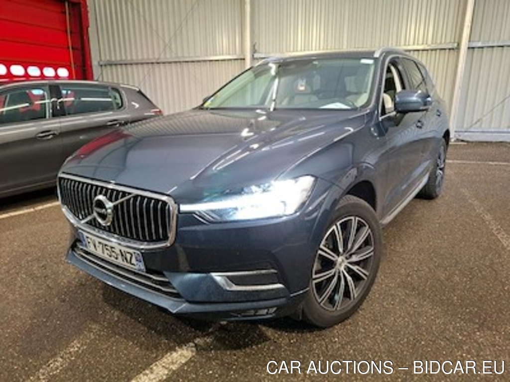 Volvo XC60 XC60 B4 197ch Inscription Geartronic