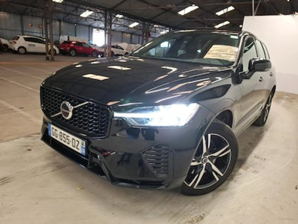 Volvo XC60 XC60 T6 AWD 253 + 145ch R-Design Geartronic