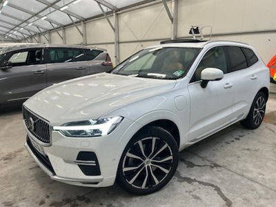 Volvo XC60 XC60 T6 AWD 253 + 145ch Utimate Style Chrome Geartronic