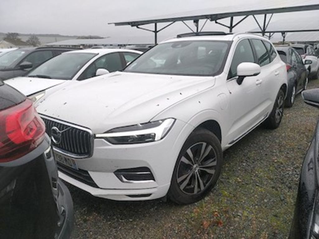 Volvo XC60 XC60 T6 AWD 253 + 87ch Business Executive Geartronic