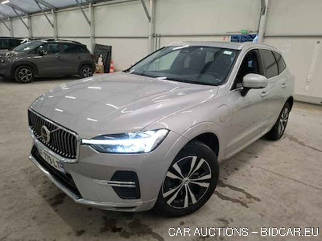 Volvo XC60 XC60 T6 AWD 253 + 87ch Inscription Business Geartronic