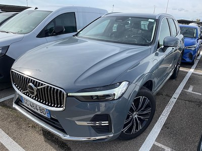 Volvo XC60 XC60 T6 AWD 253 + 87ch Inscription Luxe Geartronic