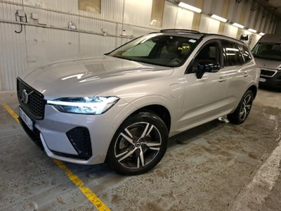 Volvo XC60 XC60 T6 AWD 253 + 87ch R-Design Geartronic