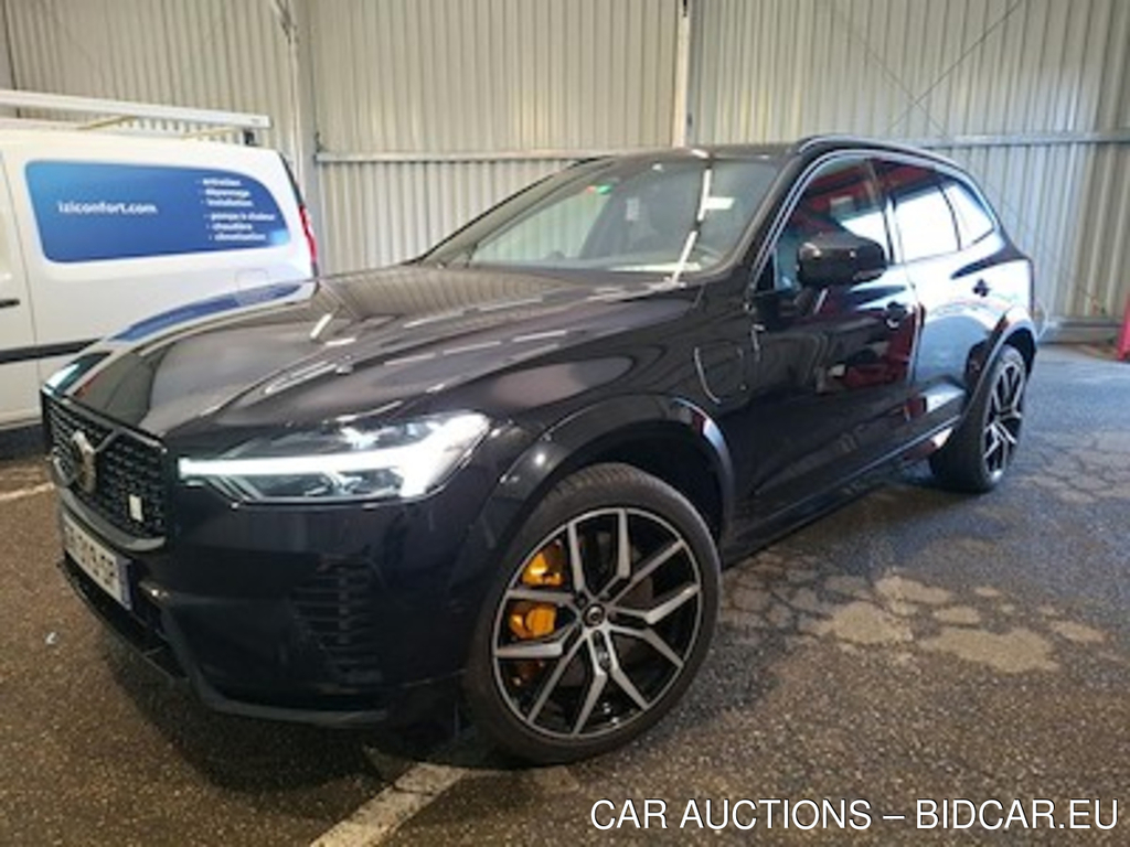 Volvo XC60 XC60 T8 AWD 310 + 145ch Polestar Engineered Geartronic