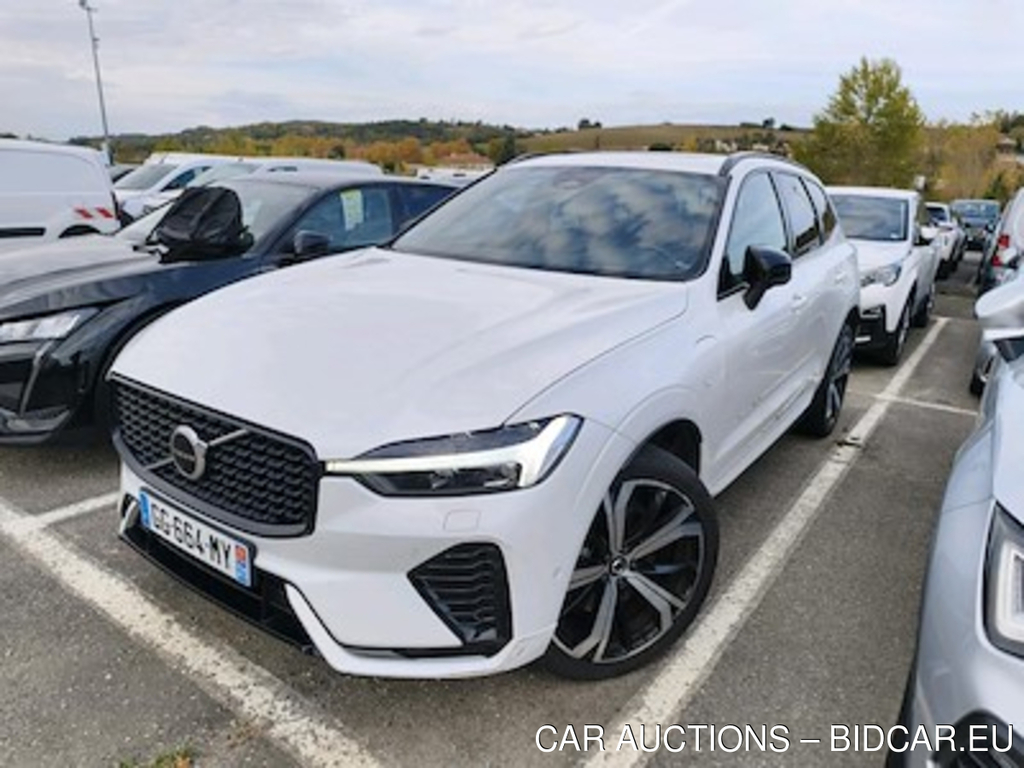 Volvo XC60 XC60 T8 AWD Recharge 310 + 145ch R-Design Geartronic