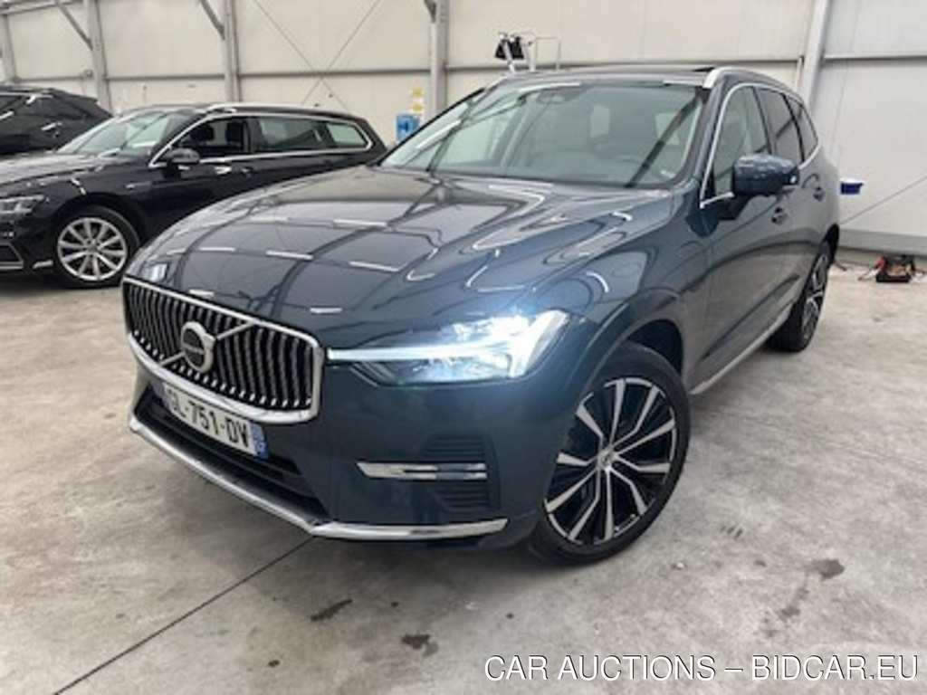 Volvo XC60 XC60 T8 AWD Recharge 310 + 145ch Ultimate Style Chrome Geartronic