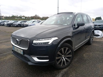 Volvo XC90 XC90 T8 AWD 303 + 87ch Inscription Luxe Geartronic