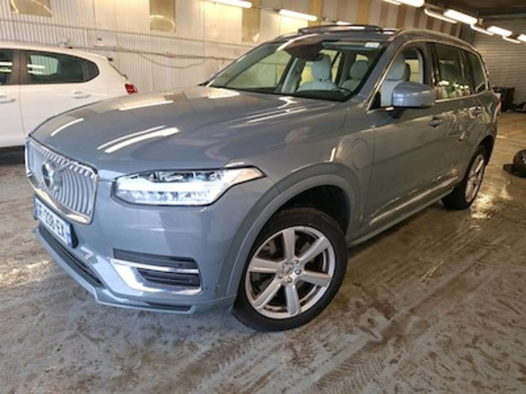 Volvo XC90 XC90 T8 AWD 310 + 145ch Inscription Business Geartronic