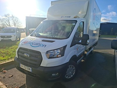 Ford TRANSIT Transit 2T CCb P350 L4 2.0 EcoBlue 130ch HDT S&S Trend Business