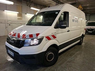 MAN TGE TGE Fg 3180 Prop 3.5t Standard Sureleve 2.0 BiTurbo 177ch