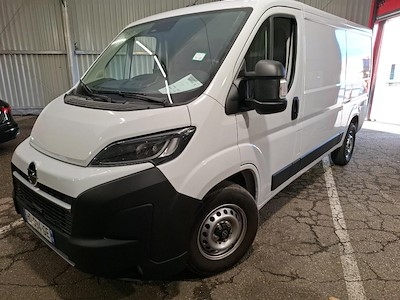 Opel MOVANO Movano Fg L2H1 3.5 140ch S&S Pack Premium Connect BVA8
