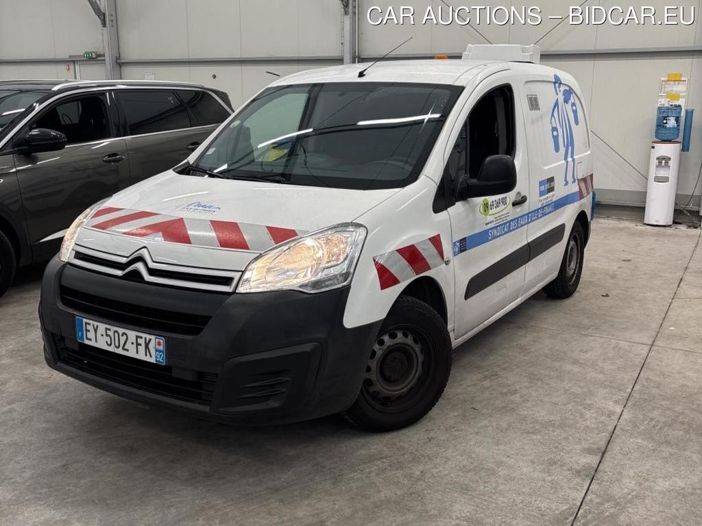 Citroen BERLINGO Berlingo M 1.6 BlueHDi 100 Club
