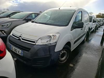 Citroen BERLINGO Berlingo M 1.6 BlueHDi 75 Club