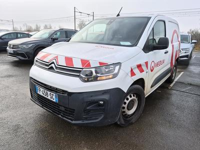Citroen BERLINGO Berlingo Van M 1000kg BlueHDi 100 S&S Club