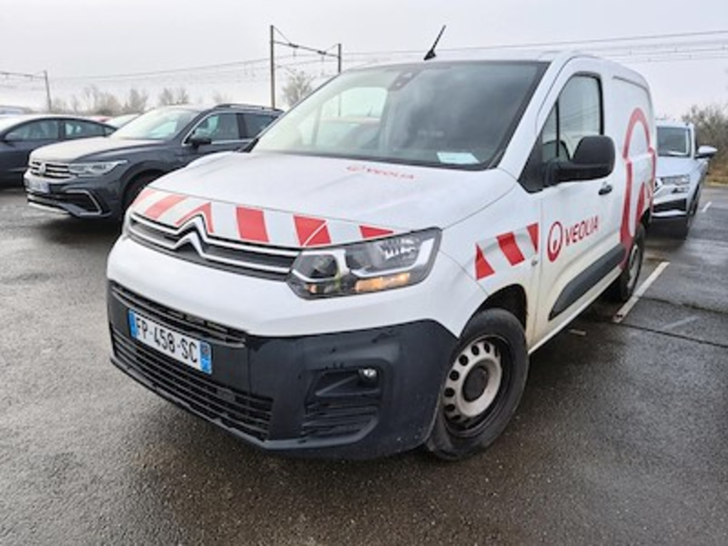 Citroen BERLINGO Berlingo Van M 1000kg BlueHDi 100 S&amp;S Club