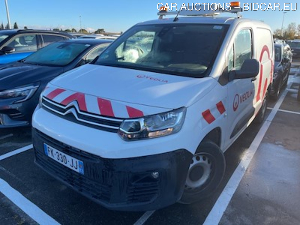 Citroen BERLINGO Berlingo Van M 1000kg BlueHDi 100 S&amp;S Club