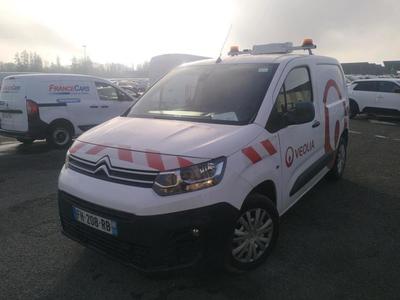 Citroen BERLINGO Berlingo Van M 1000kg BlueHDi 100 S&amp;S Club