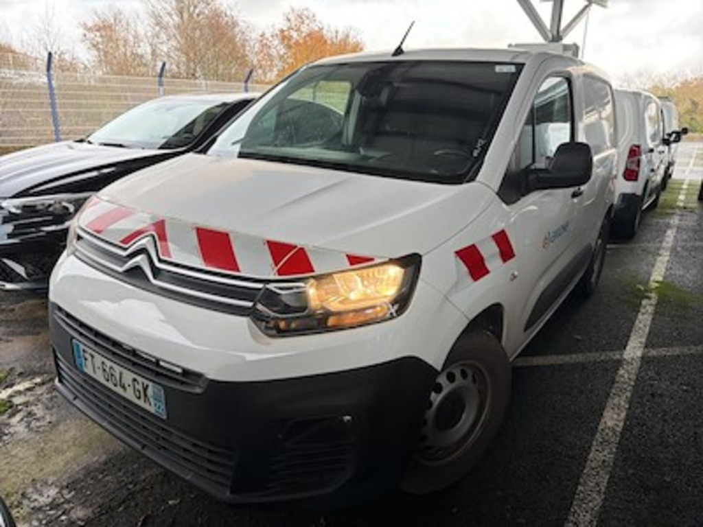 Citroen BERLINGO Berlingo Van M 1000kg BlueHDi 130 S&amp;S Worker