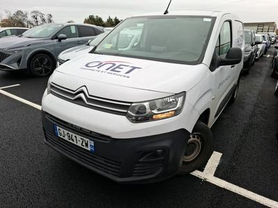 Citroen BERLINGO Berlingo Van M 650kg BlueHDi 100 S&amp;S Club
