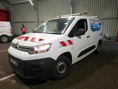 Citroen BERLINGO Berlingo Van M 650kg BlueHDi 100 S&amp;S Club