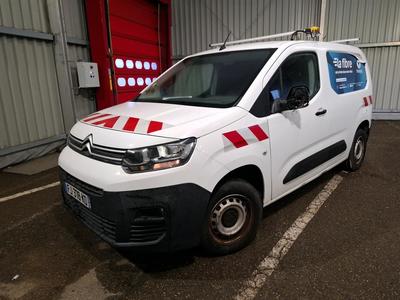 Citroen BERLINGO Berlingo Van M 650kg BlueHDi 100 S&amp;S Club