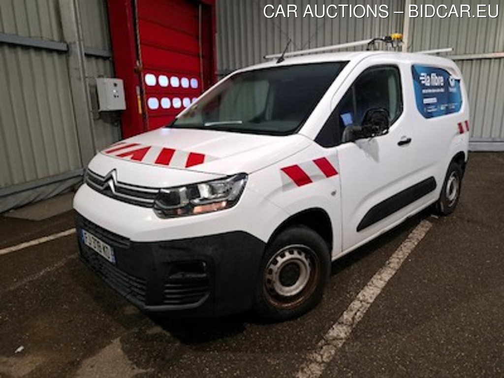 Citroen BERLINGO Berlingo Van M 650kg BlueHDi 100 S&amp;S Club