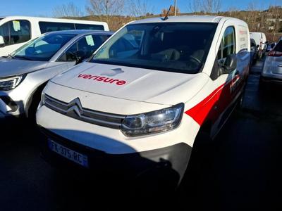 Citroen BERLINGO Berlingo Van M 650kg BlueHDi 100 S&S Driver