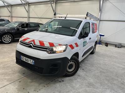 Citroen BERLINGO Berlingo Van M 650kg BlueHDi 100ch S&S