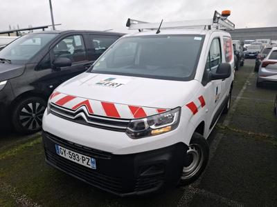 Citroen BERLINGO Berlingo Van M 650kg BlueHDi 100ch S&S