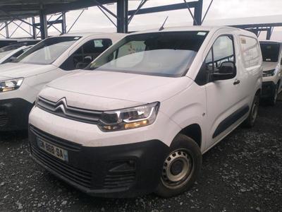 Citroen BERLINGO Berlingo Van M 650kg BlueHDi 100ch S&amp;S Pack Driver Connect
