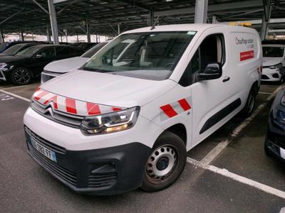 Citroen BERLINGO Berlingo Van XL 950kg BlueHDi 100 S&amp;S Driver