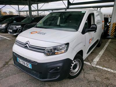Citroen BERLINGO Berlingo Van XL 950kg BlueHDi 100 S&S Driver