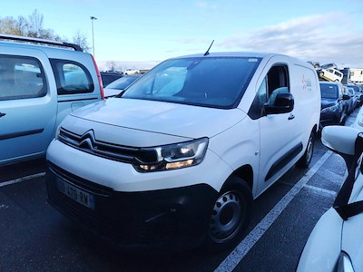 Citroen BERLINGO Berlingo Van XL 950kg BlueHDi 100 S&S Driver