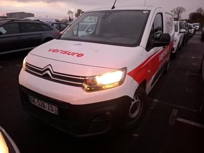 Citroen BERLINGO Berlingo Van XL 950kg BlueHDi 100 S&S Driver