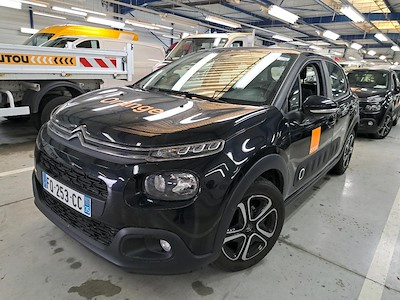 Citroen C3 C3 1.2 PureTech 110ch S&S Shine Business EAT6 // 2 PLACES - 2 SEATS