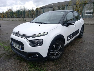 Citroen C3 C3 1.2 PureTech 110ch S&S Shine Business EAT6 // 2 PLACES - 2 SEATS