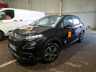 Citroen C3 C3 PureTech 110ch Shine Business S&amp;S EAT6 // 2 PLACES - 2 SEATS