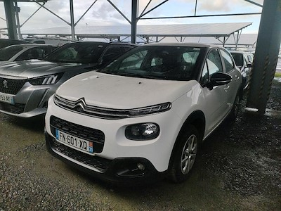 Citroen C3 C3 Ste 1.2 PureTech 82ch S&S Feel Business R