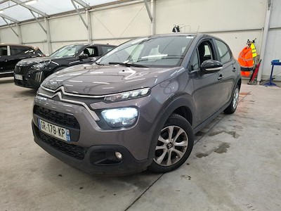 Citroen C3 C3 Ste 1.2 PureTech 83ch Feel Business R