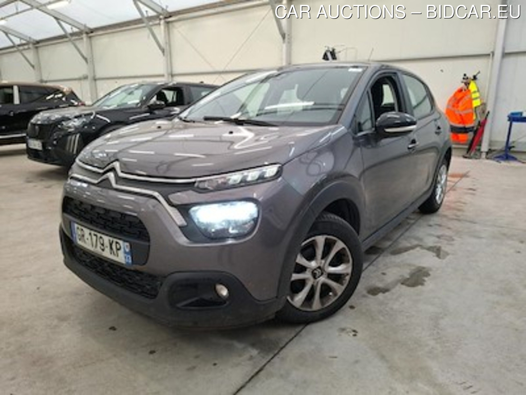 Citroen C3 C3 Ste 1.2 PureTech 83ch Feel Business R