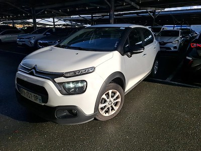 Citroen C3 C3 Ste 1.2 PureTech 83ch Feel Business R