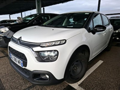 Citroen C3 C3 Ste 1.5 BlueHDi 100ch S&amp;S BVM 6 Feel Business R