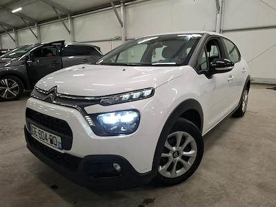 Citroen C3 C3 Ste 1.5 BlueHDi 100ch S&amp;S BVM 6 Feel Business R