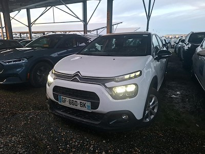 Citroen C3 C3 Ste 1.5 BlueHDi 100ch S&S BVM 6 Feel Business R