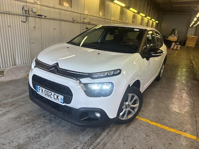 Citroen C3 C3 Ste 1.5 BlueHDi 100ch S&amp;S BVM 6 Feel Business R