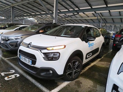 Citroen C3 C3 Ste 1.5 BlueHDi 100ch S&amp;S BVM 6 Feel Nav