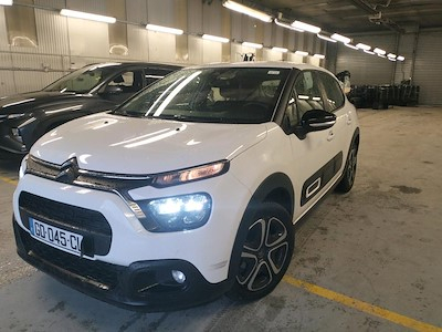 Citroen C3 C3 Ste 1.5 BlueHDi 100ch S&S BVM 6 Feel Nav