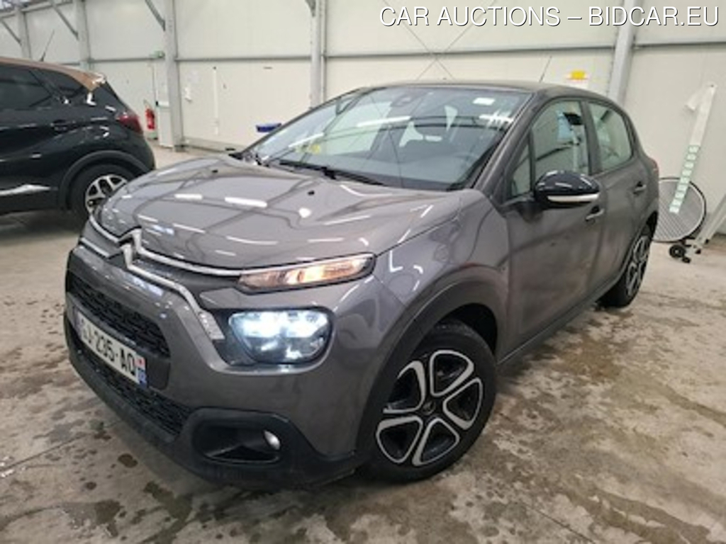 Citroen C3 C3 Ste 1.5 BlueHDi 100ch S&amp;S BVM 6 Feel Nav